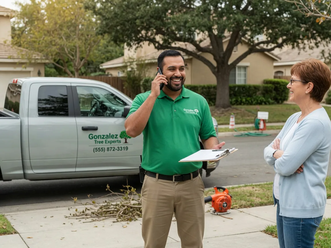 Tree Service Loganville, WI FAQs